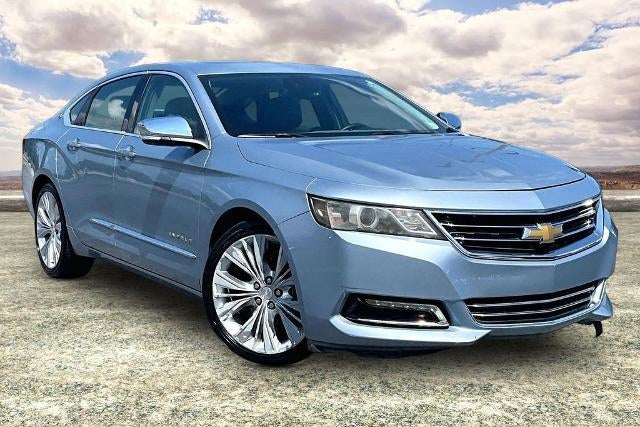 2014 Chevrolet Impala LTZ