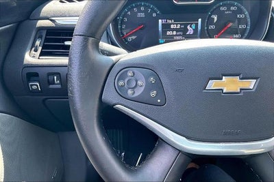 2014 Chevrolet Impala LTZ