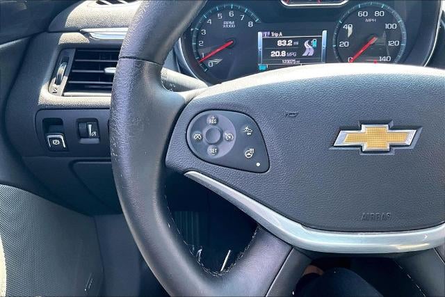 2014 Chevrolet Impala LTZ