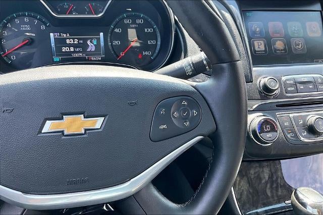 2014 Chevrolet Impala LTZ