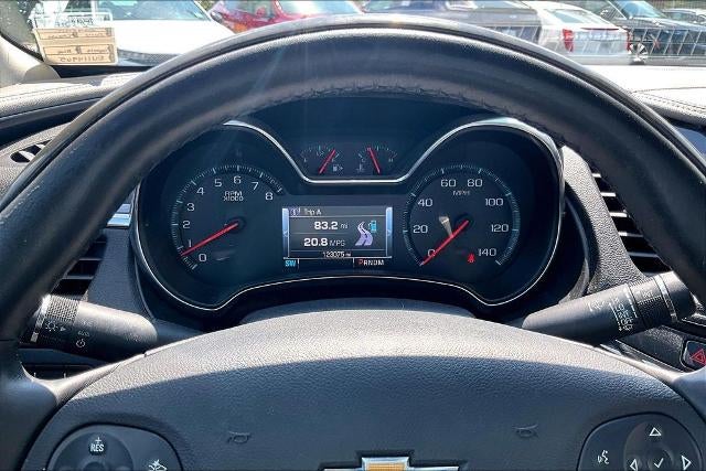 2014 Chevrolet Impala LTZ