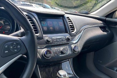 2014 Chevrolet Impala LTZ