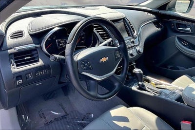 2014 Chevrolet Impala LTZ