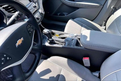 2014 Chevrolet Impala LTZ