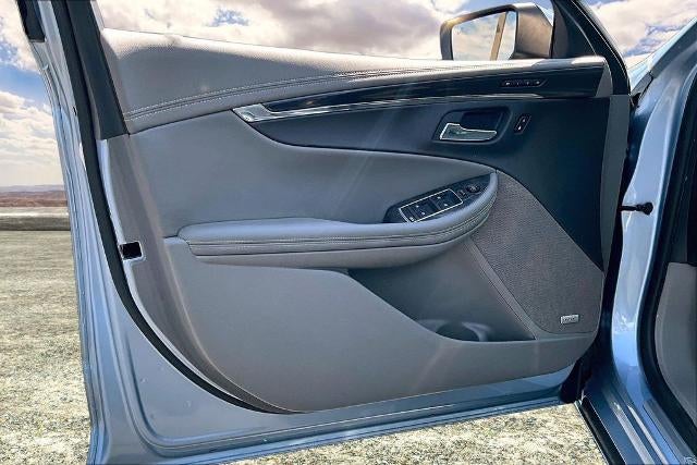 2014 Chevrolet Impala LTZ