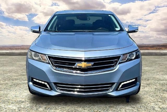 2014 Chevrolet Impala LTZ