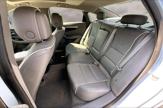 2014 Chevrolet Impala LTZ