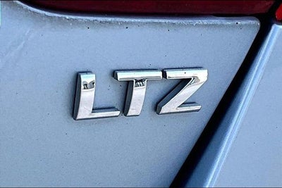 2014 Chevrolet Impala LTZ