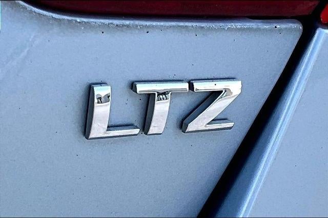 2014 Chevrolet Impala LTZ