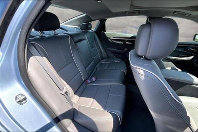 2014 Chevrolet Impala LTZ