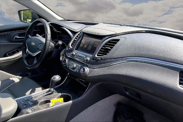 2014 Chevrolet Impala LTZ