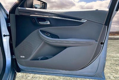 2014 Chevrolet Impala LTZ