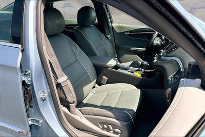 2014 Chevrolet Impala LTZ