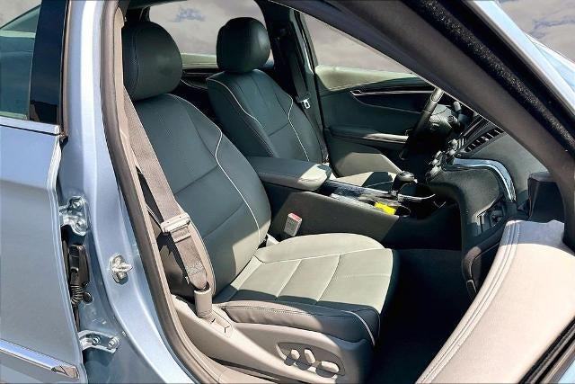 2014 Chevrolet Impala LTZ