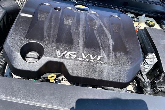 2014 Chevrolet Impala LTZ