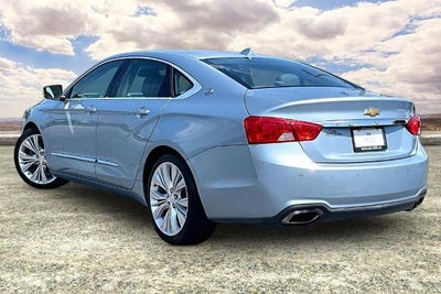 2014 Chevrolet Impala LTZ
