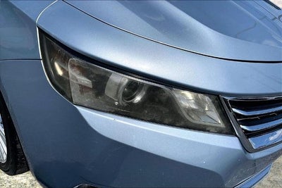 2014 Chevrolet Impala LTZ