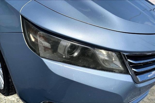 2014 Chevrolet Impala LTZ