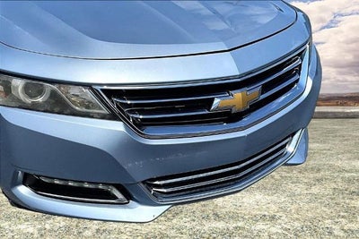 2014 Chevrolet Impala LTZ