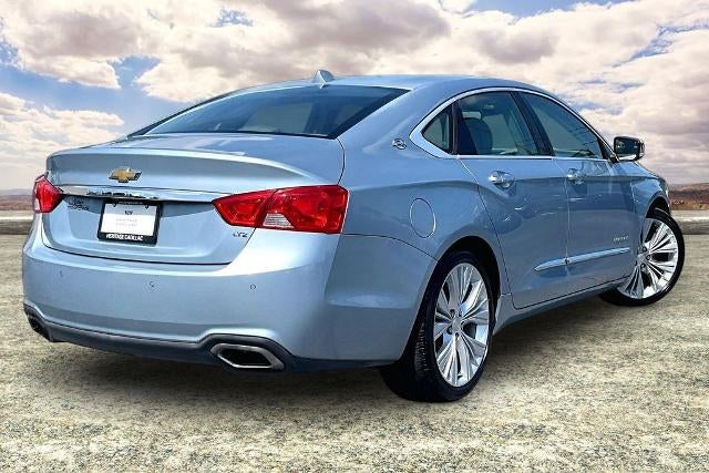 2014 Chevrolet Impala LTZ