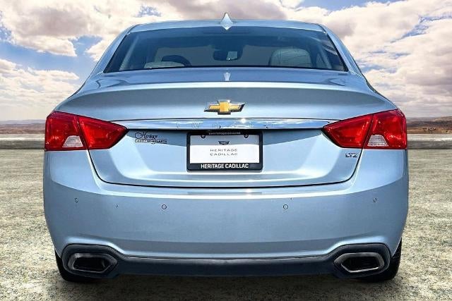 2014 Chevrolet Impala LTZ