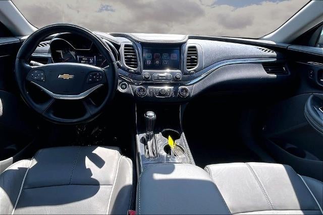 2014 Chevrolet Impala LTZ