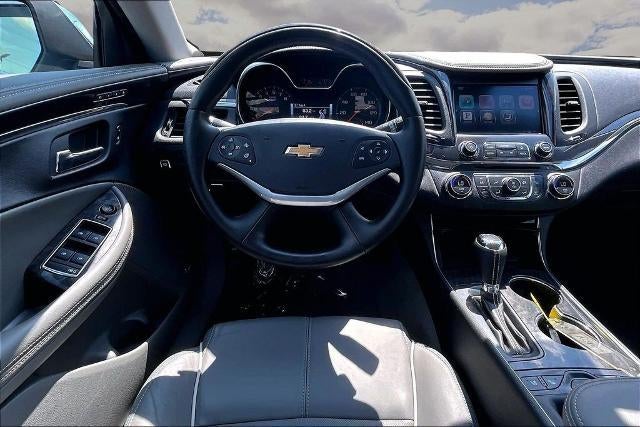 2014 Chevrolet Impala LTZ