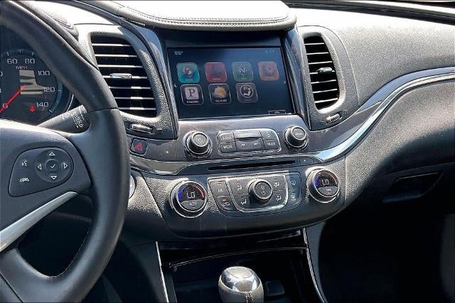 2014 Chevrolet Impala LTZ