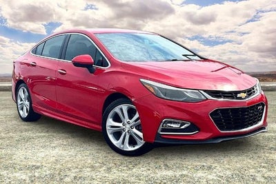 2016 Chevrolet Cruze Premier
