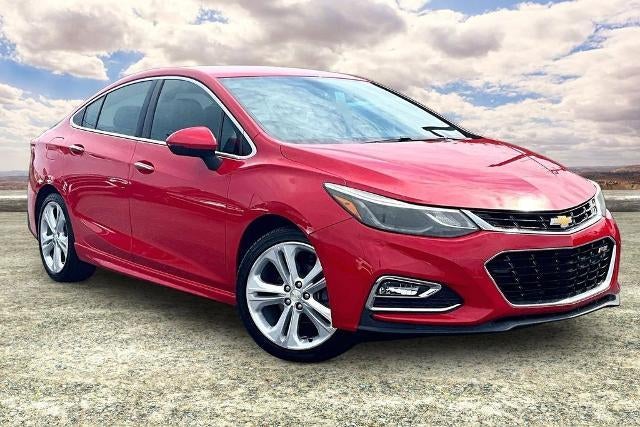 2016 Chevrolet Cruze Premier