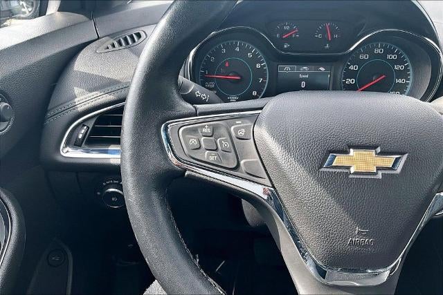 2016 Chevrolet Cruze Premier