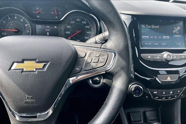 2016 Chevrolet Cruze Premier