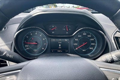 2016 Chevrolet Cruze Premier