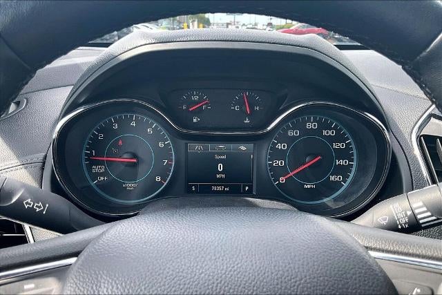 2016 Chevrolet Cruze Premier
