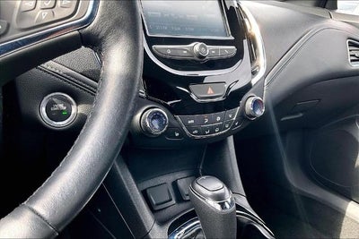 2016 Chevrolet Cruze Premier