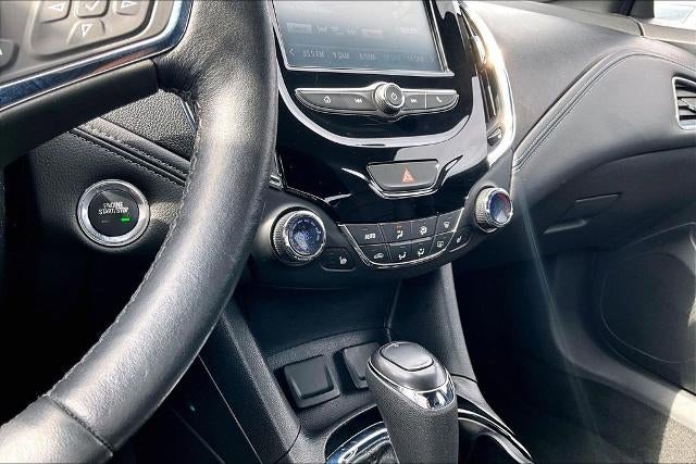 2016 Chevrolet Cruze Premier