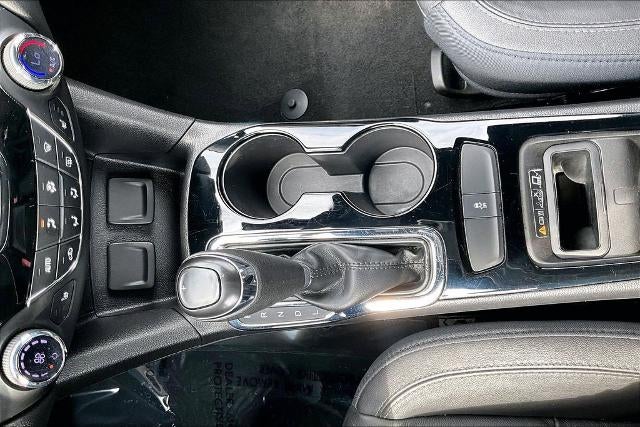 2016 Chevrolet Cruze Premier
