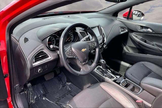 2016 Chevrolet Cruze Premier