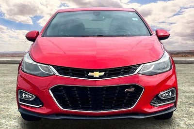 2016 Chevrolet Cruze Premier