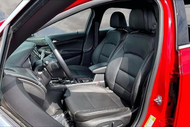 2016 Chevrolet Cruze Premier