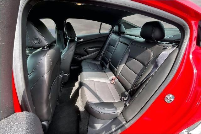 2016 Chevrolet Cruze Premier