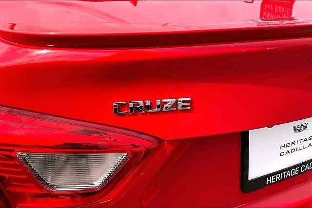 2016 Chevrolet Cruze Premier