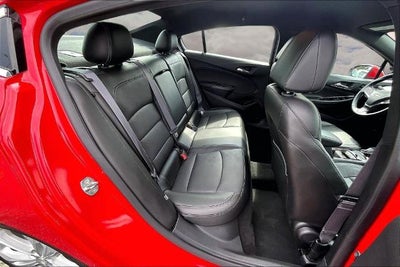2016 Chevrolet Cruze Premier