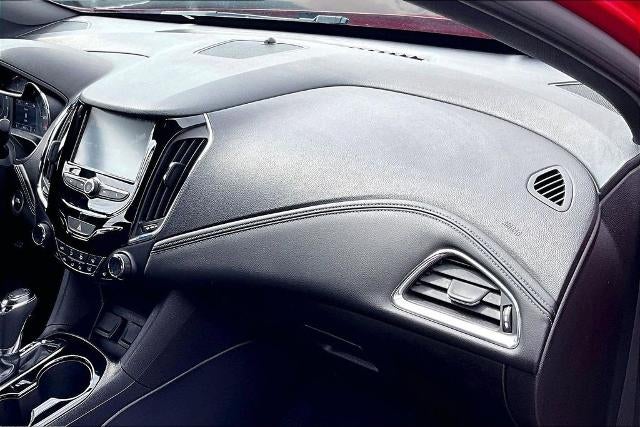 2016 Chevrolet Cruze Premier