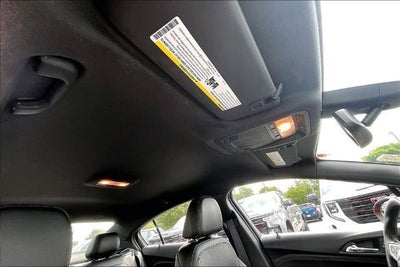 2016 Chevrolet Cruze Premier