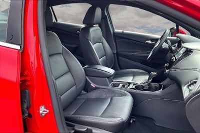 2016 Chevrolet Cruze Premier
