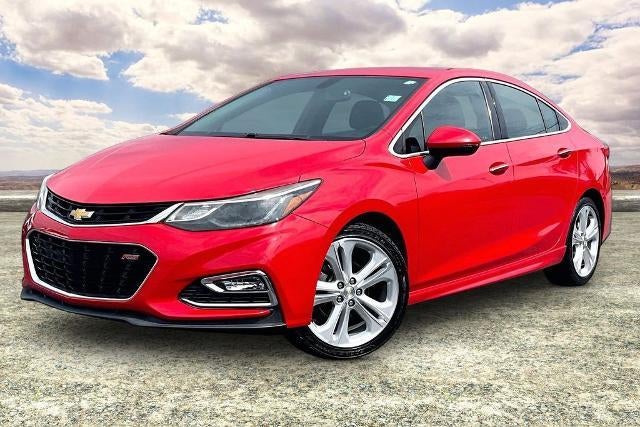 2016 Chevrolet Cruze Premier