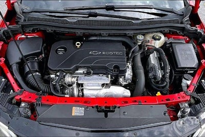 2016 Chevrolet Cruze Premier