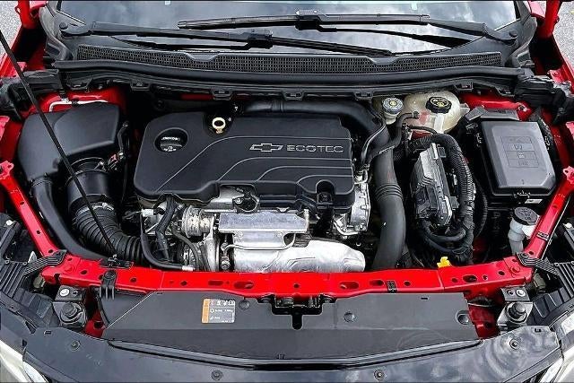 2016 Chevrolet Cruze Premier