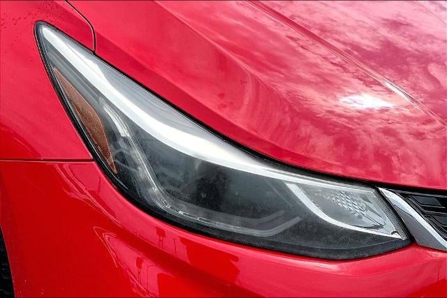 2016 Chevrolet Cruze Premier